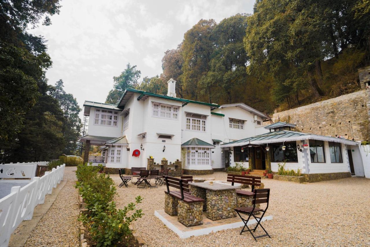 Bhikampur Lodge By Nine Hotels Nainital Ngoại thất bức ảnh