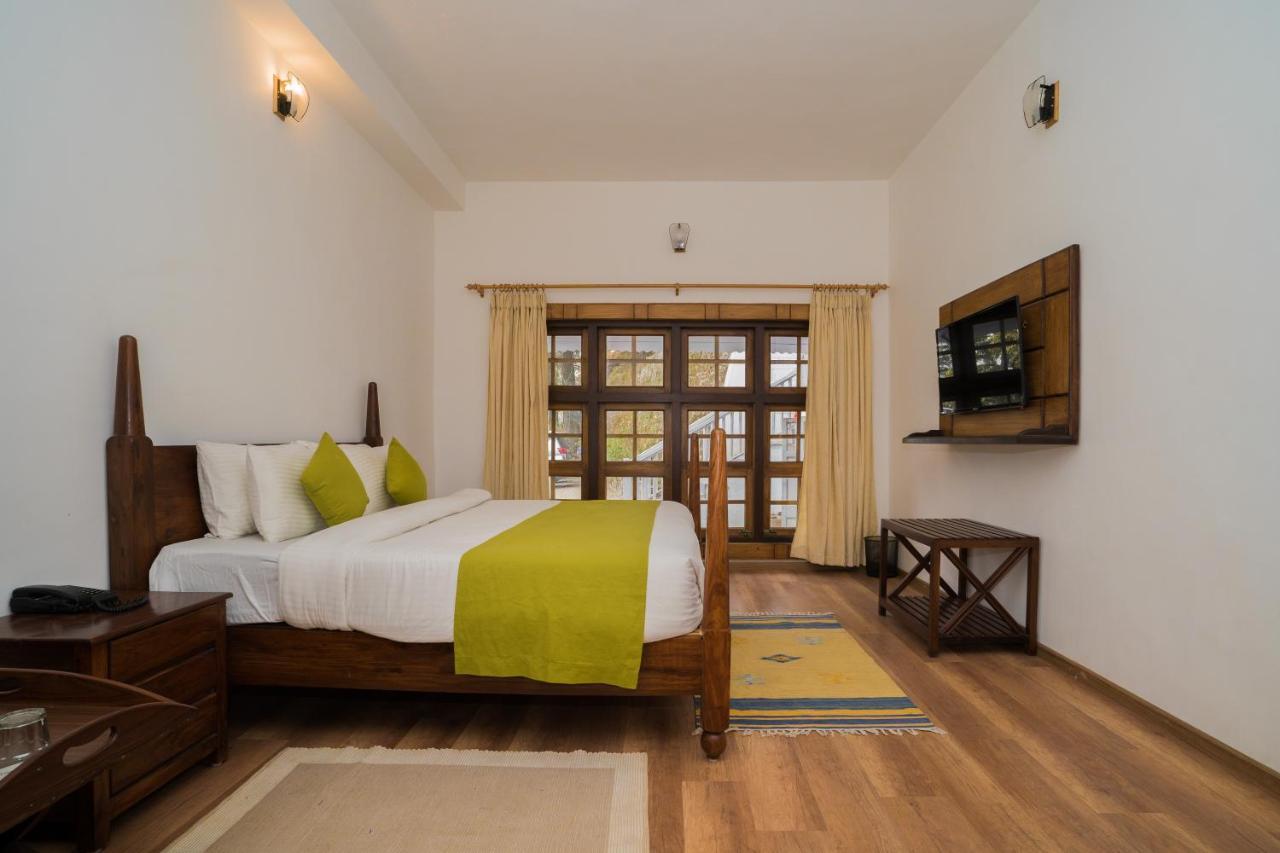 Bhikampur Lodge By Nine Hotels Nainital Ngoại thất bức ảnh