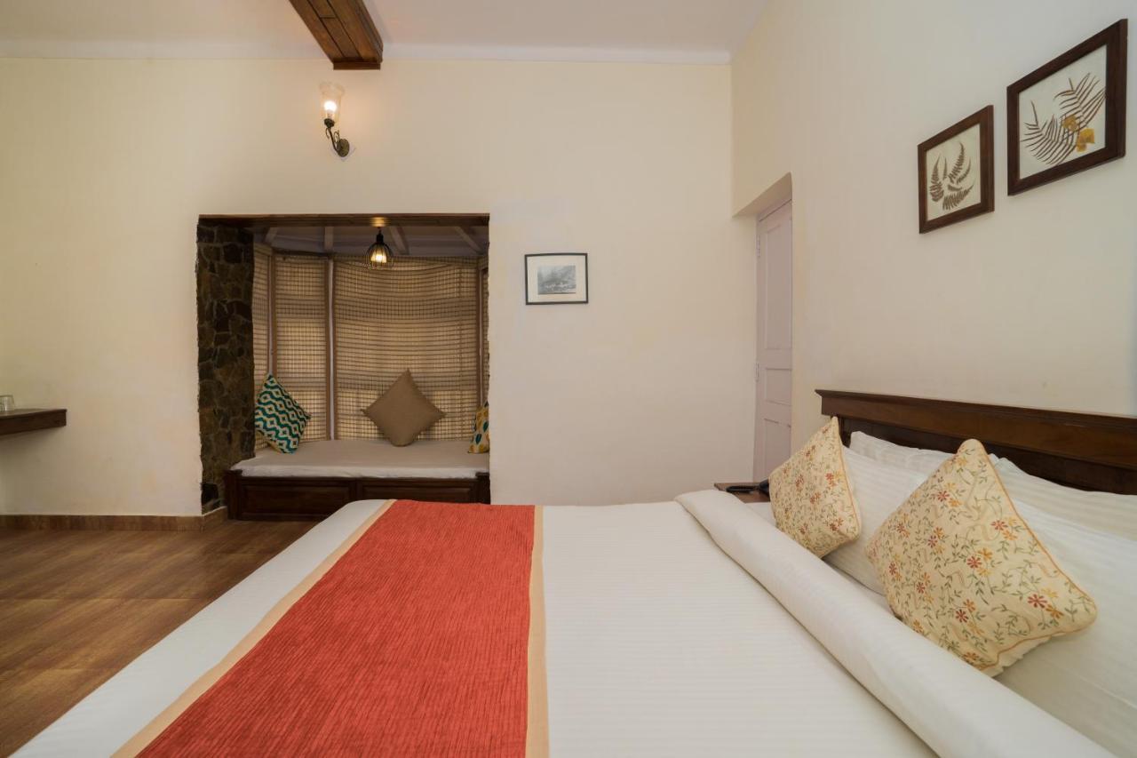 Bhikampur Lodge By Nine Hotels Nainital Ngoại thất bức ảnh