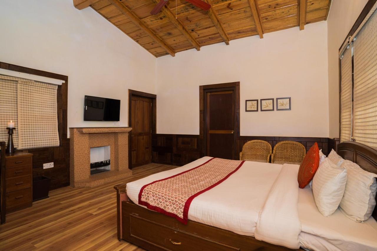 Bhikampur Lodge By Nine Hotels Nainital Ngoại thất bức ảnh