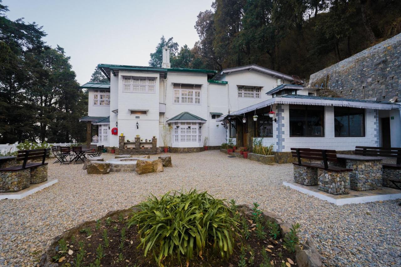 Bhikampur Lodge By Nine Hotels Nainital Ngoại thất bức ảnh