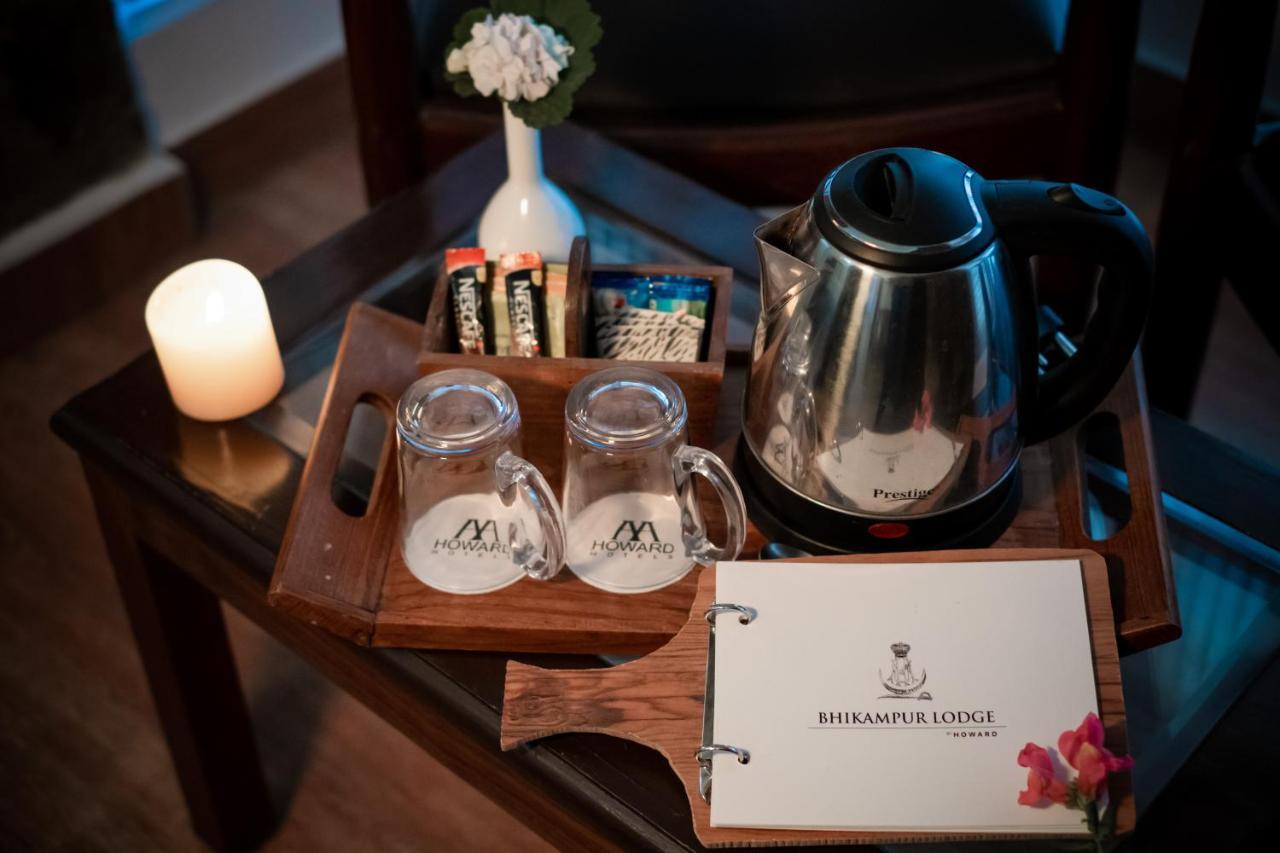 Bhikampur Lodge By Nine Hotels Nainital Ngoại thất bức ảnh