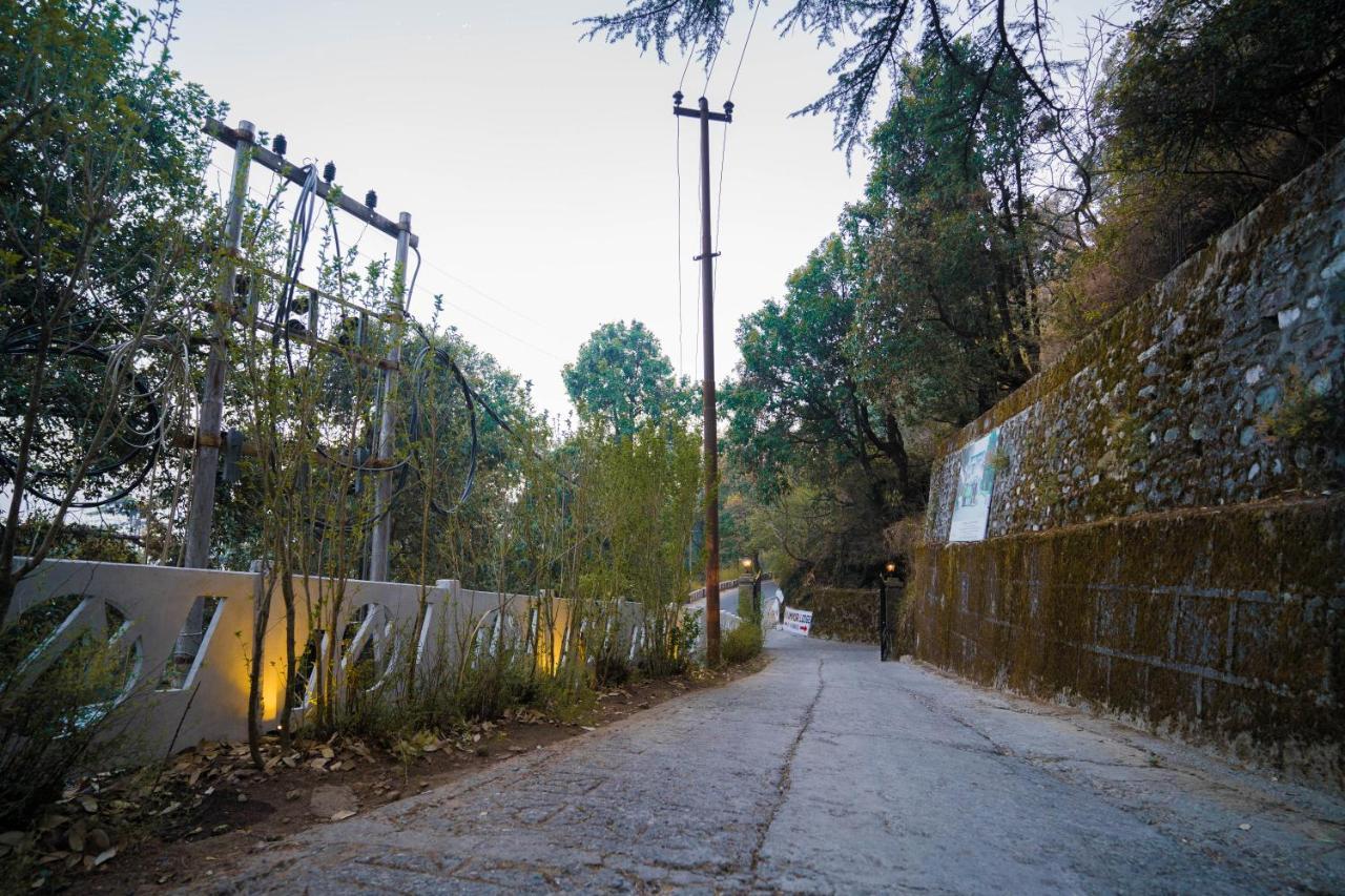 Bhikampur Lodge By Nine Hotels Nainital Ngoại thất bức ảnh
