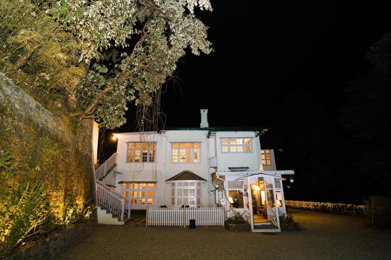 Bhikampur Lodge By Nine Hotels Nainital Ngoại thất bức ảnh