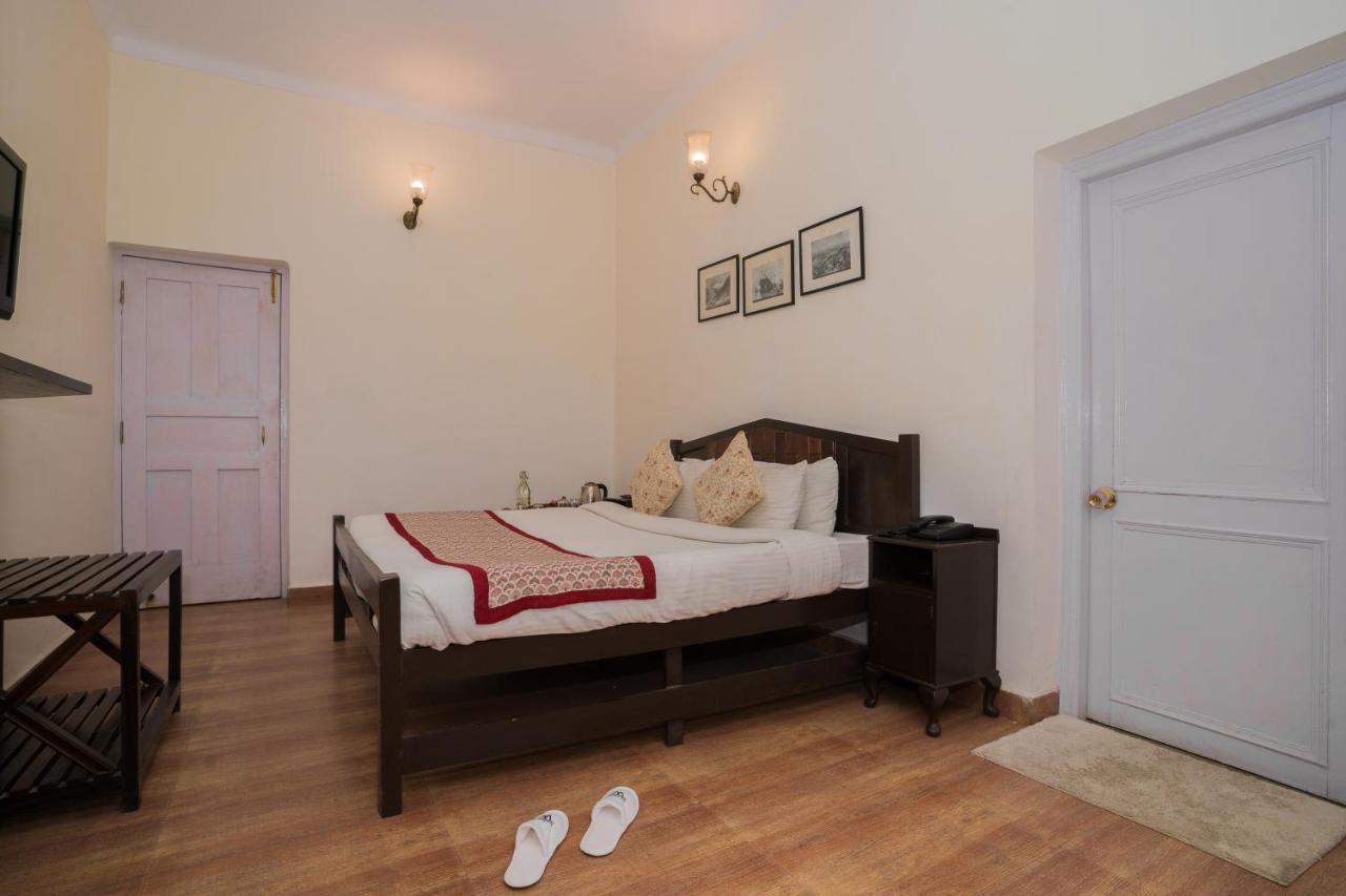 Bhikampur Lodge By Nine Hotels Nainital Ngoại thất bức ảnh