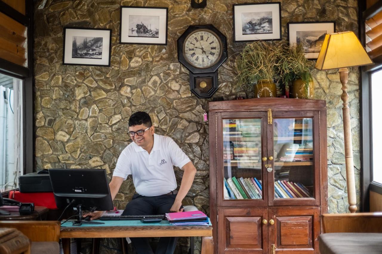 Bhikampur Lodge By Nine Hotels Nainital Ngoại thất bức ảnh
