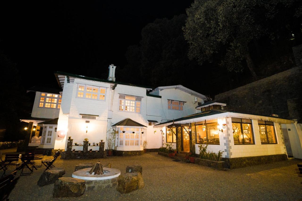 Bhikampur Lodge By Nine Hotels Nainital Ngoại thất bức ảnh