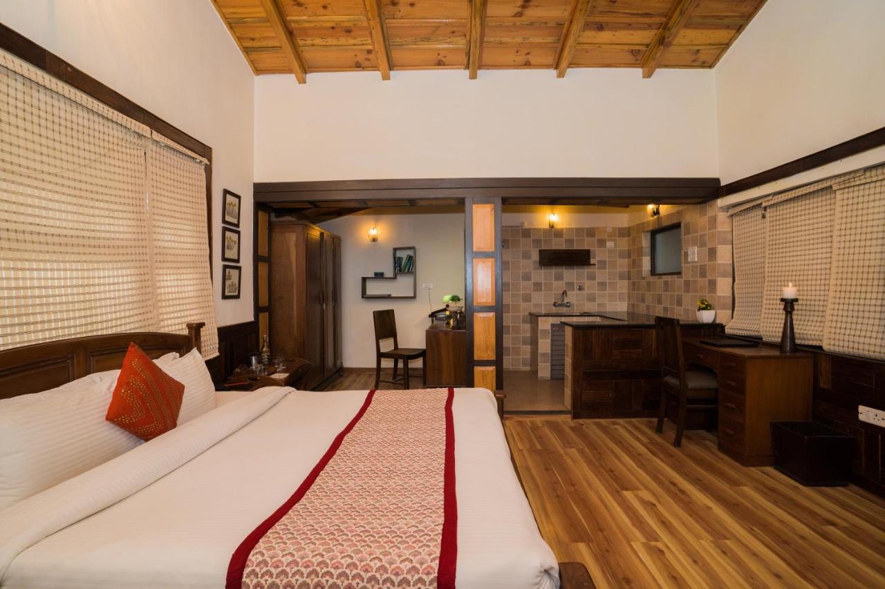 Bhikampur Lodge By Nine Hotels Nainital Ngoại thất bức ảnh
