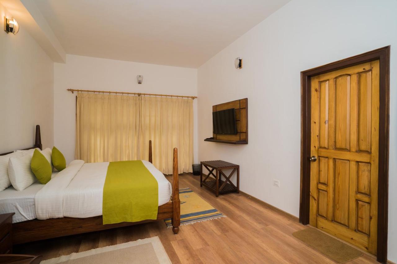 Bhikampur Lodge By Nine Hotels Nainital Ngoại thất bức ảnh