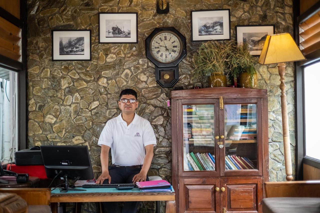 Bhikampur Lodge By Nine Hotels Nainital Ngoại thất bức ảnh