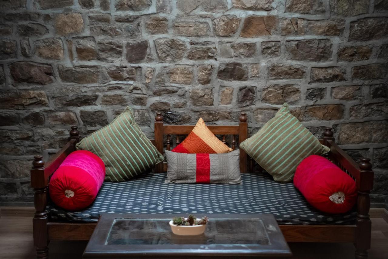 Bhikampur Lodge By Nine Hotels Nainital Ngoại thất bức ảnh