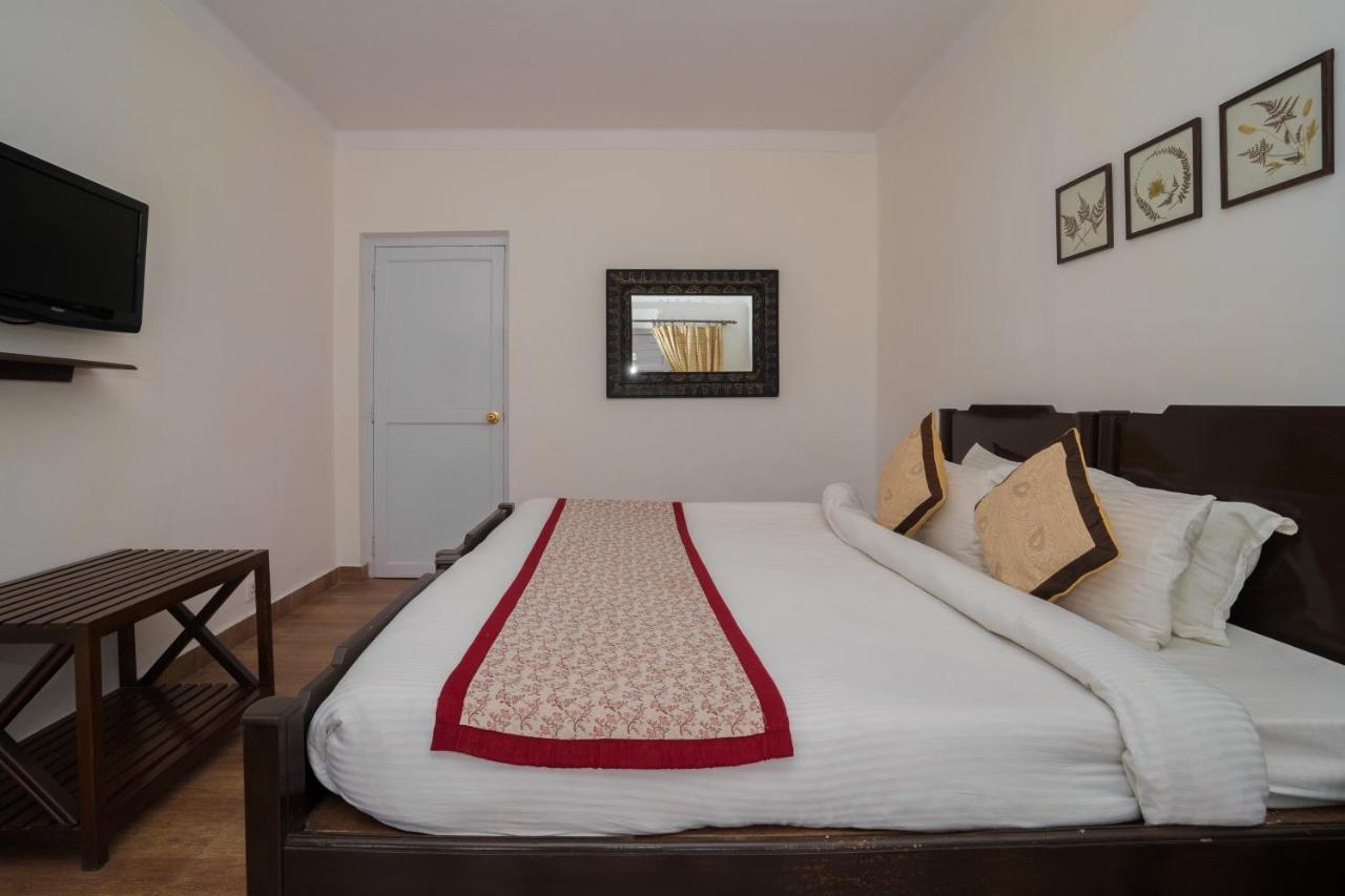 Bhikampur Lodge By Nine Hotels Nainital Ngoại thất bức ảnh