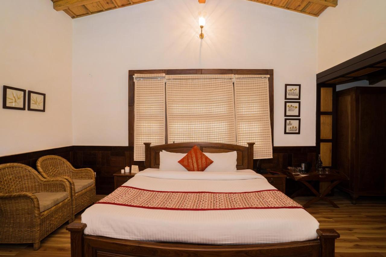 Bhikampur Lodge By Nine Hotels Nainital Ngoại thất bức ảnh