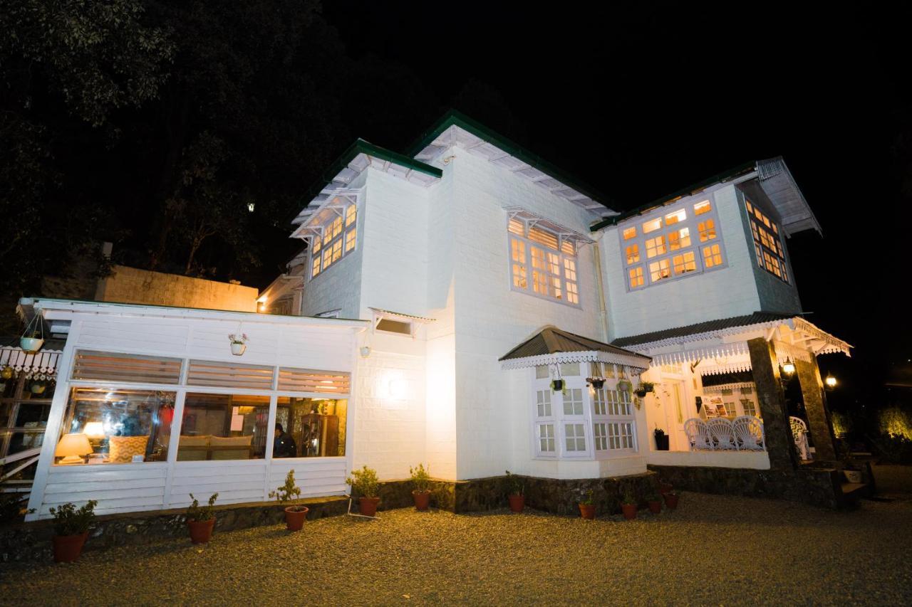 Bhikampur Lodge By Nine Hotels Nainital Ngoại thất bức ảnh
