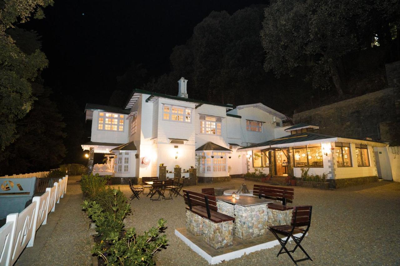 Bhikampur Lodge By Nine Hotels Nainital Ngoại thất bức ảnh