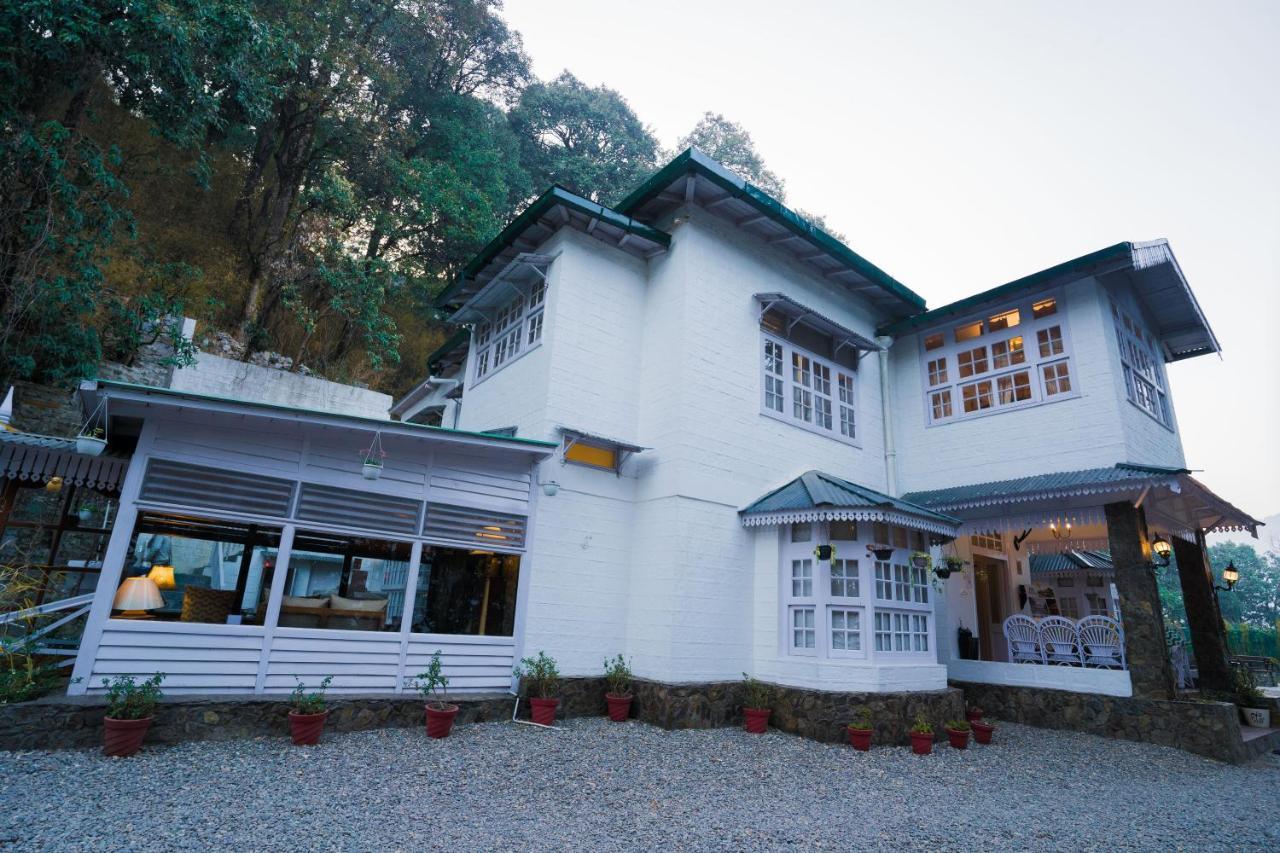 Bhikampur Lodge By Nine Hotels Nainital Ngoại thất bức ảnh