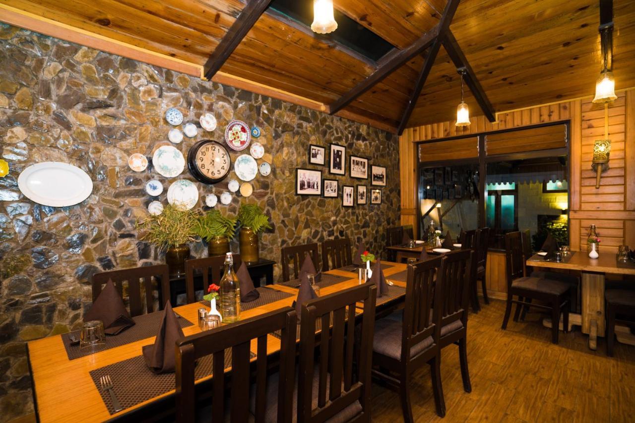 Bhikampur Lodge By Nine Hotels Nainital Ngoại thất bức ảnh