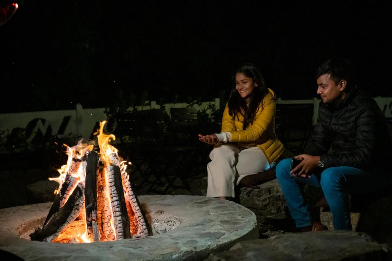 Bhikampur Lodge By Nine Hotels Nainital Ngoại thất bức ảnh