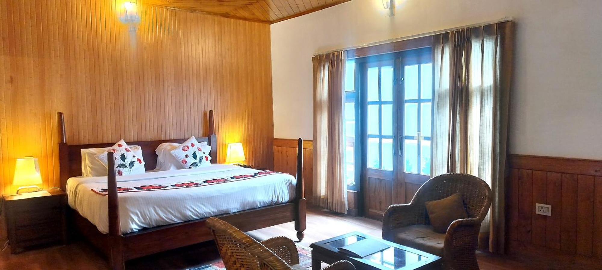 Bhikampur Lodge By Nine Hotels Nainital Ngoại thất bức ảnh