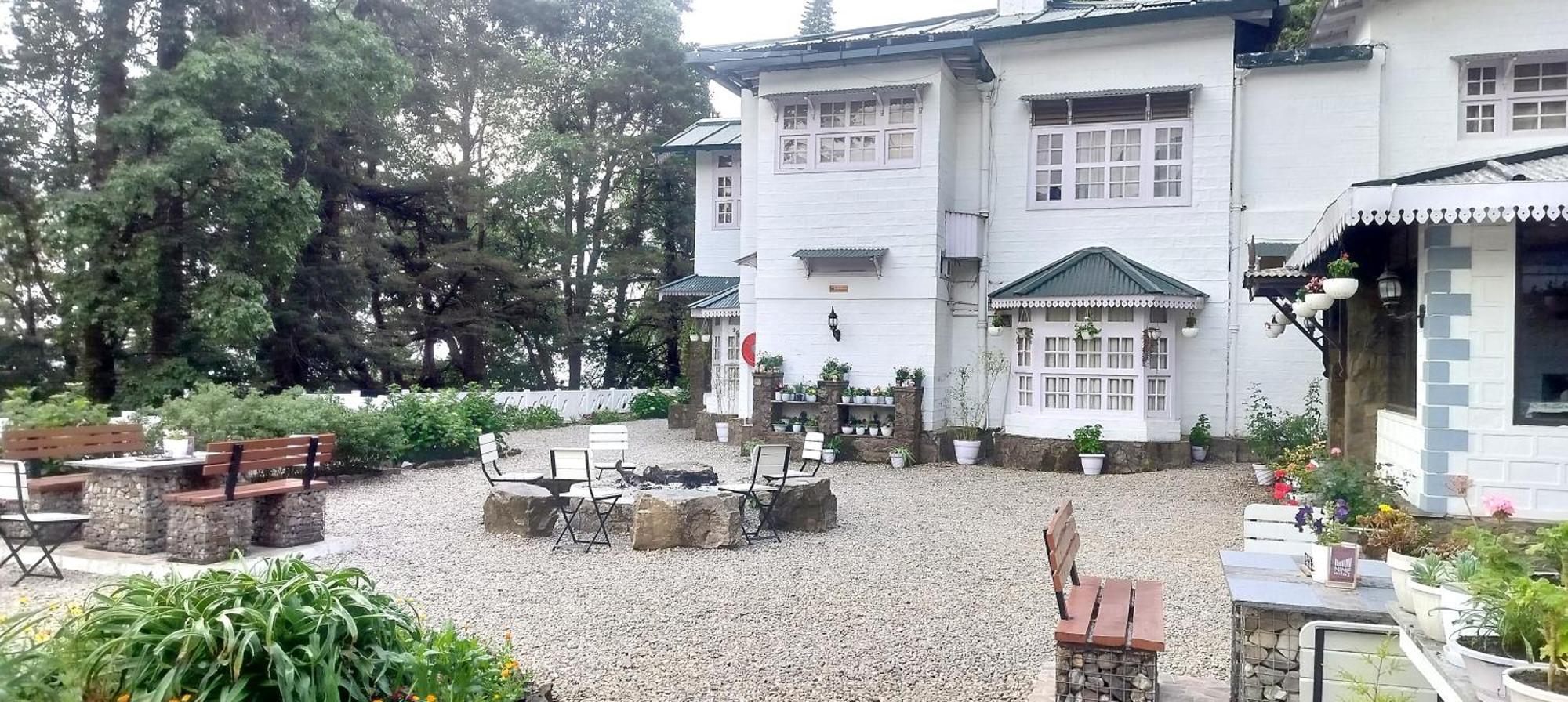 Bhikampur Lodge By Nine Hotels Nainital Ngoại thất bức ảnh