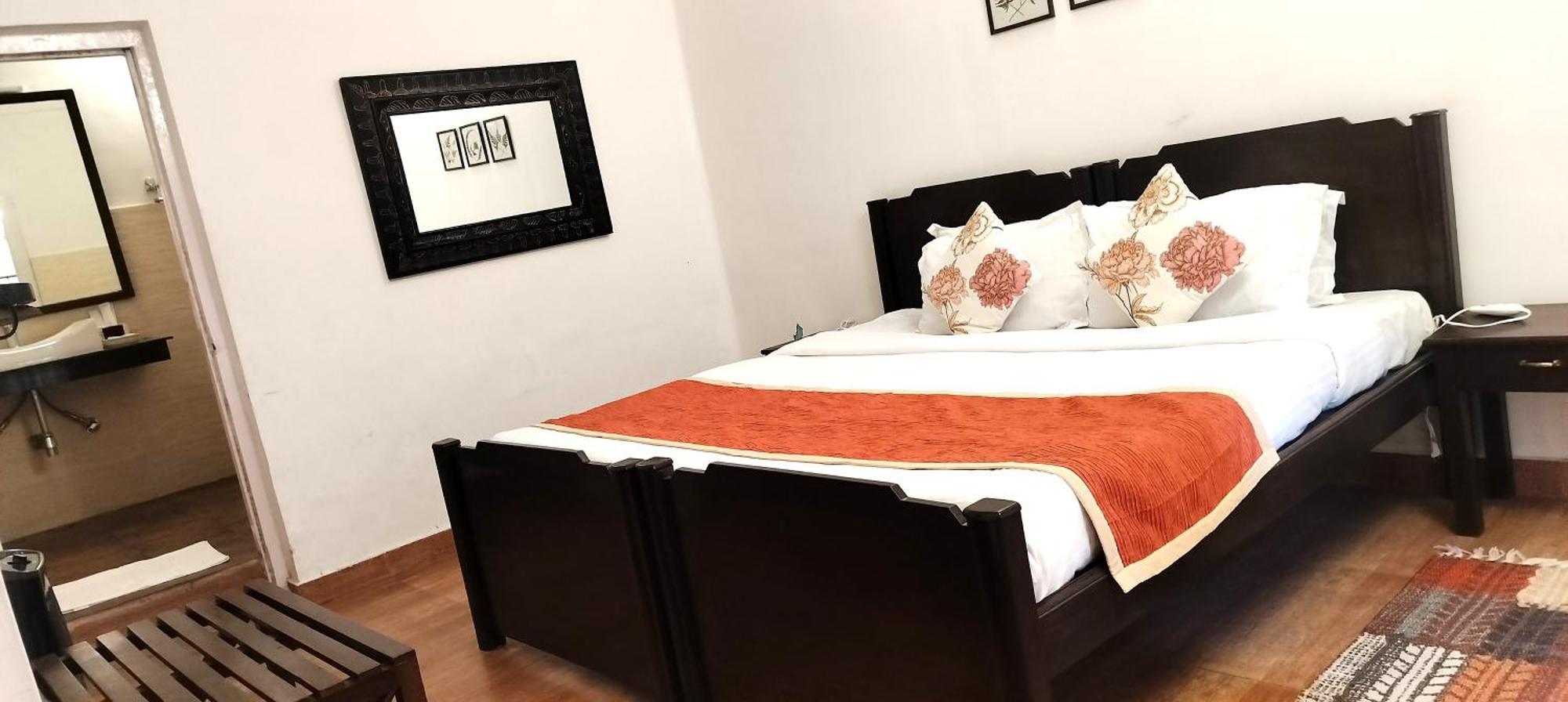 Bhikampur Lodge By Nine Hotels Nainital Ngoại thất bức ảnh
