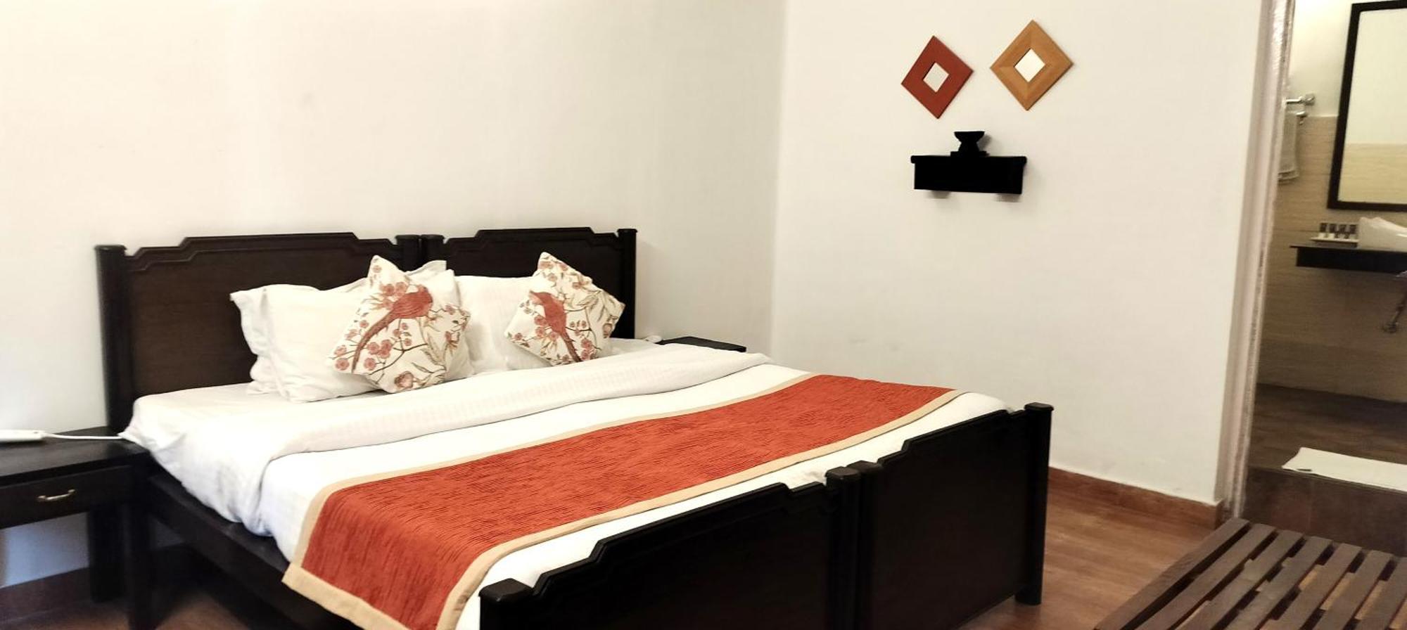 Bhikampur Lodge By Nine Hotels Nainital Ngoại thất bức ảnh