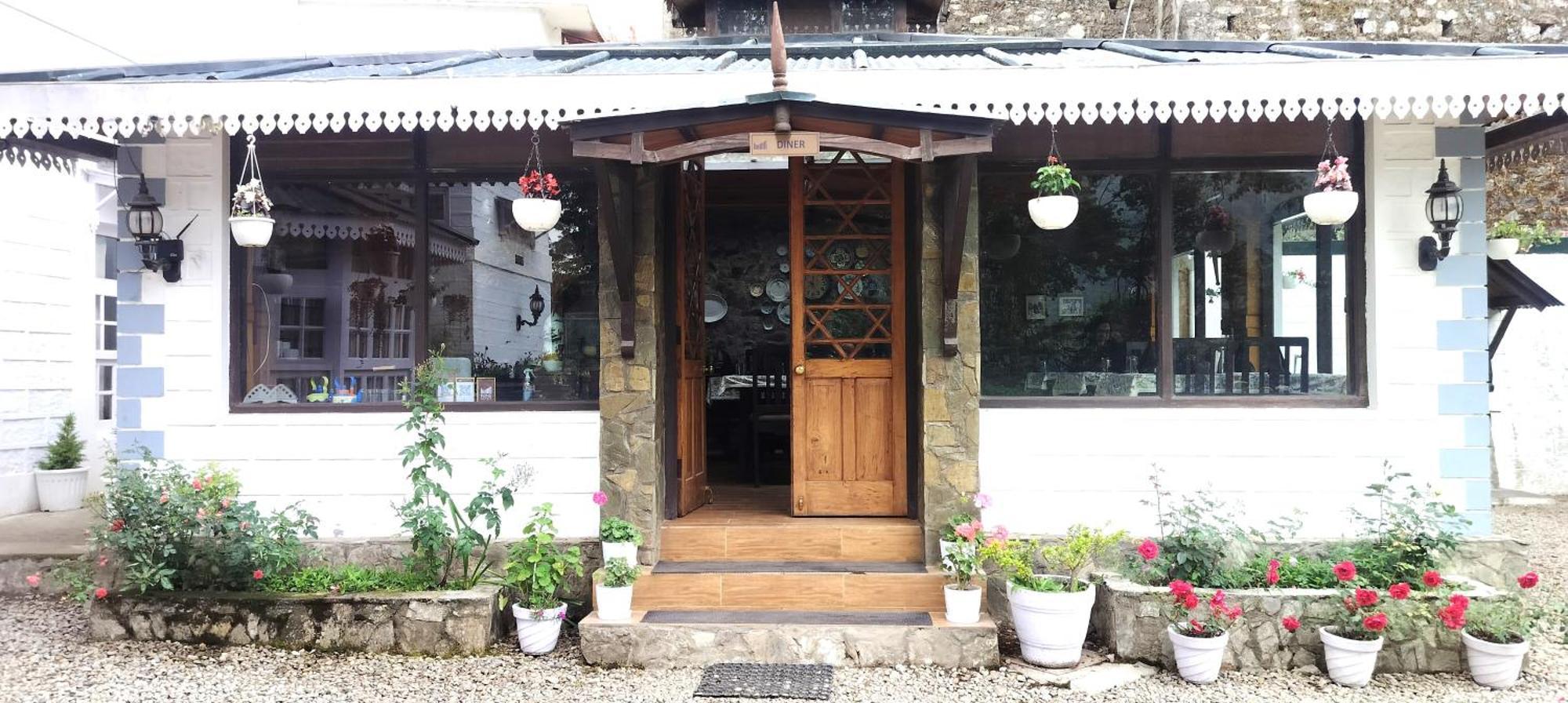 Bhikampur Lodge By Nine Hotels Nainital Ngoại thất bức ảnh